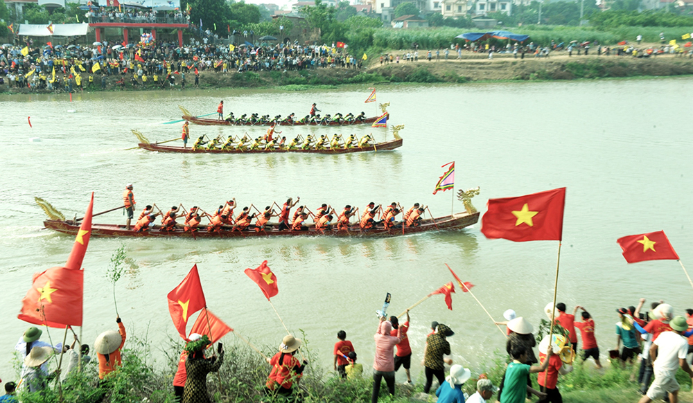 Bac Giang utilizes heritage for tourism development